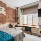 Апартаменты (Студия №3 на Чехова), Апартаменты RentalSPb на Чехова