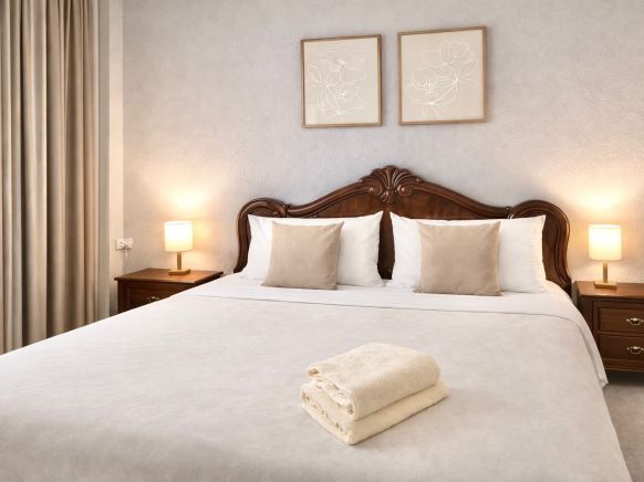 Апартаменты на Волжском проспекте 39А