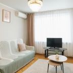 Апартаменты (Квартира на Волжском проспекте 39А), Апартаменты на Волжском проспекте 39А