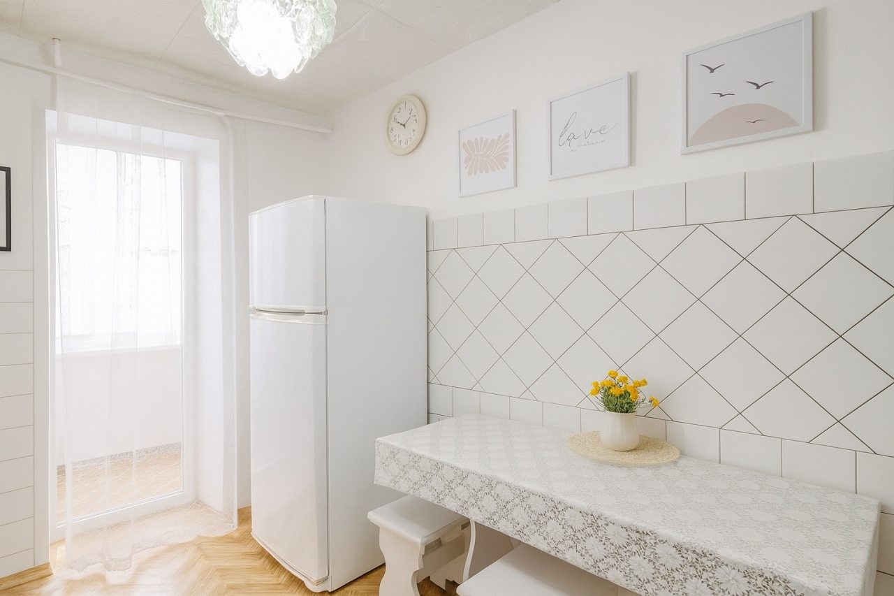 Апартаменты (Квартира на Волжском проспекте 39А), Апартаменты на Волжском проспекте 39А