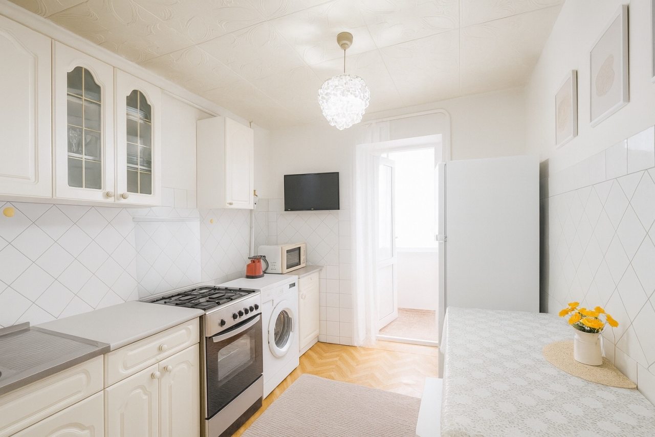 Апартаменты (Квартира на Волжском проспекте 39А), Апартаменты на Волжском проспекте 39А