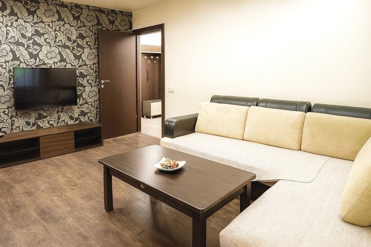 Апартаменты (Квартира на Уссурийской), Апартаменты на Уссурийской 2