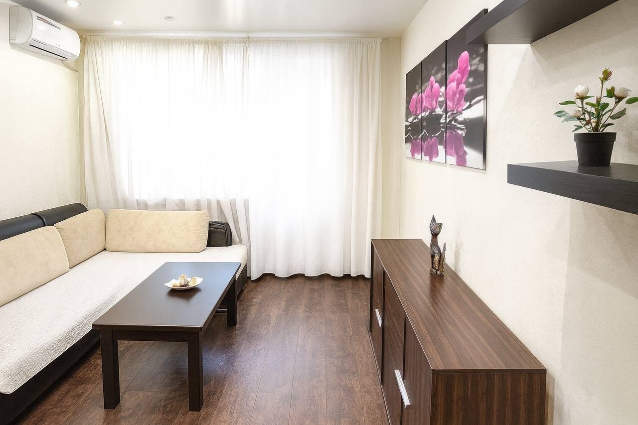 Апартаменты (Квартира на Уссурийской), Апартаменты на Уссурийской 2