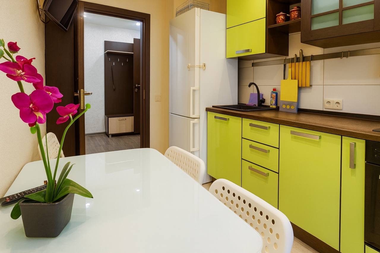 Апартаменты (Квартира на Уссурийской), Апартаменты на Уссурийской 2