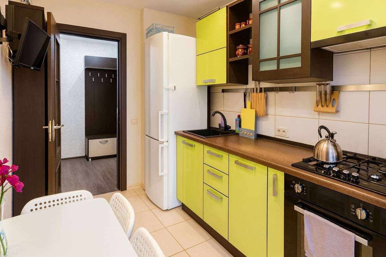 Апартаменты (Квартира на Уссурийской), Апартаменты на Уссурийской 2