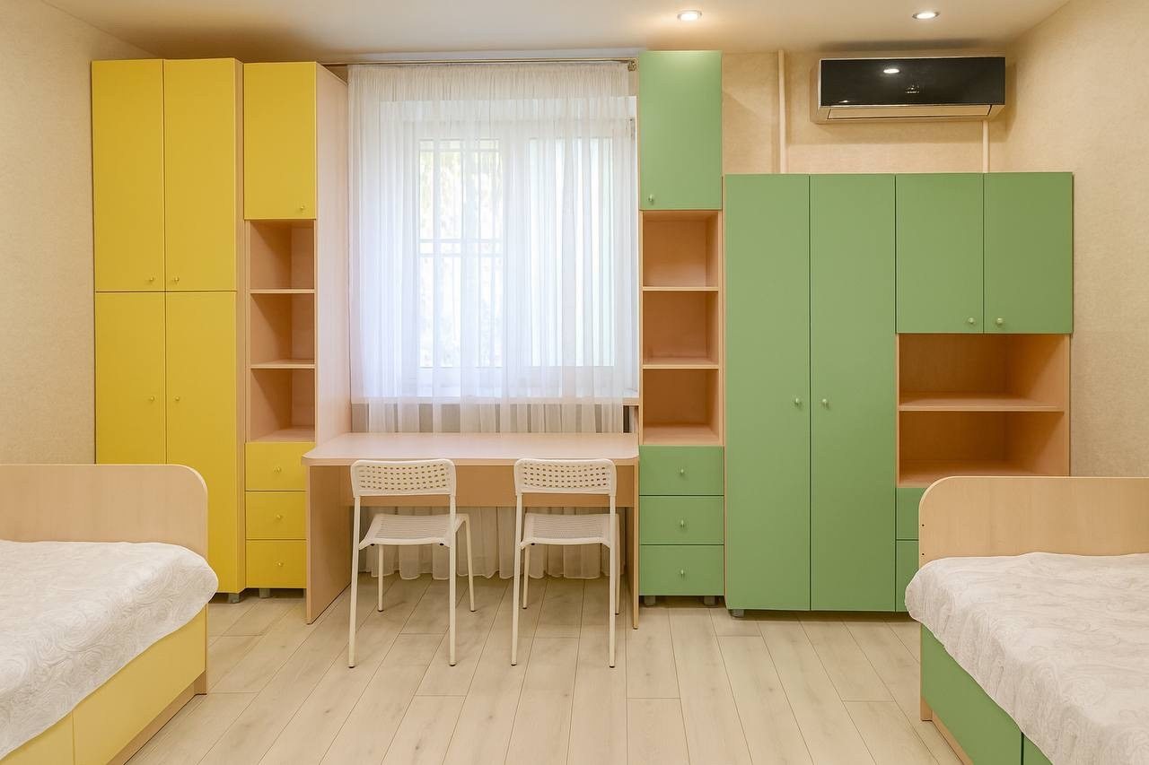 Апартаменты (Квартира на Уссурийской), Апартаменты на Уссурийской 2