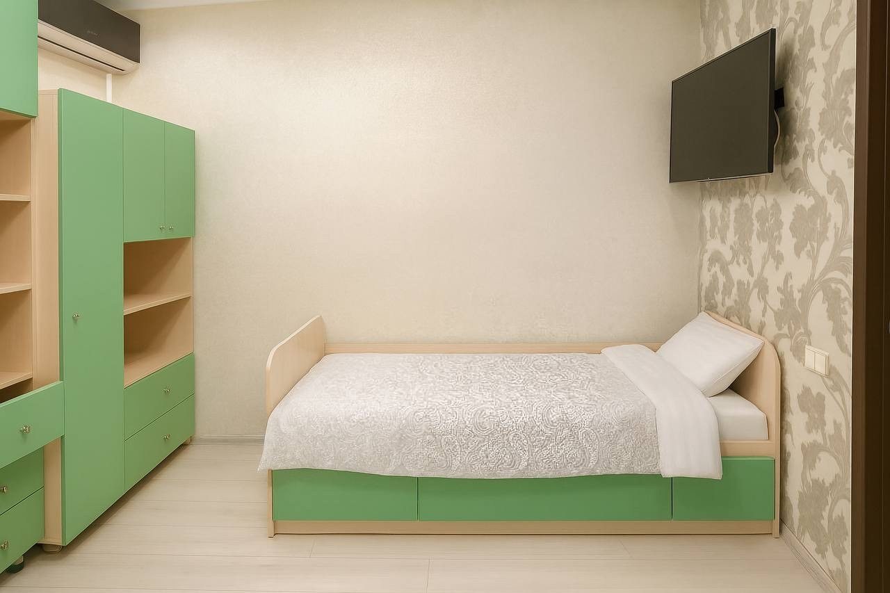 Апартаменты (Квартира на Уссурийской), Апартаменты на Уссурийской 2