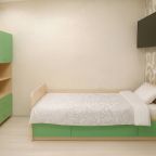 Апартаменты (Квартира на Уссурийской), Апартаменты на Уссурийской 2