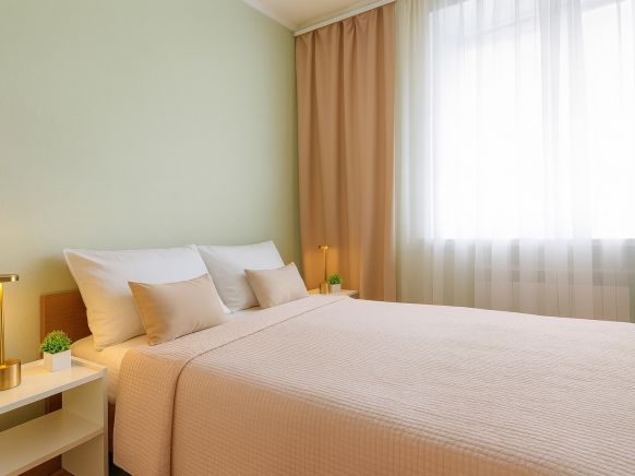 Апартаменты на Волжском проспекте 39