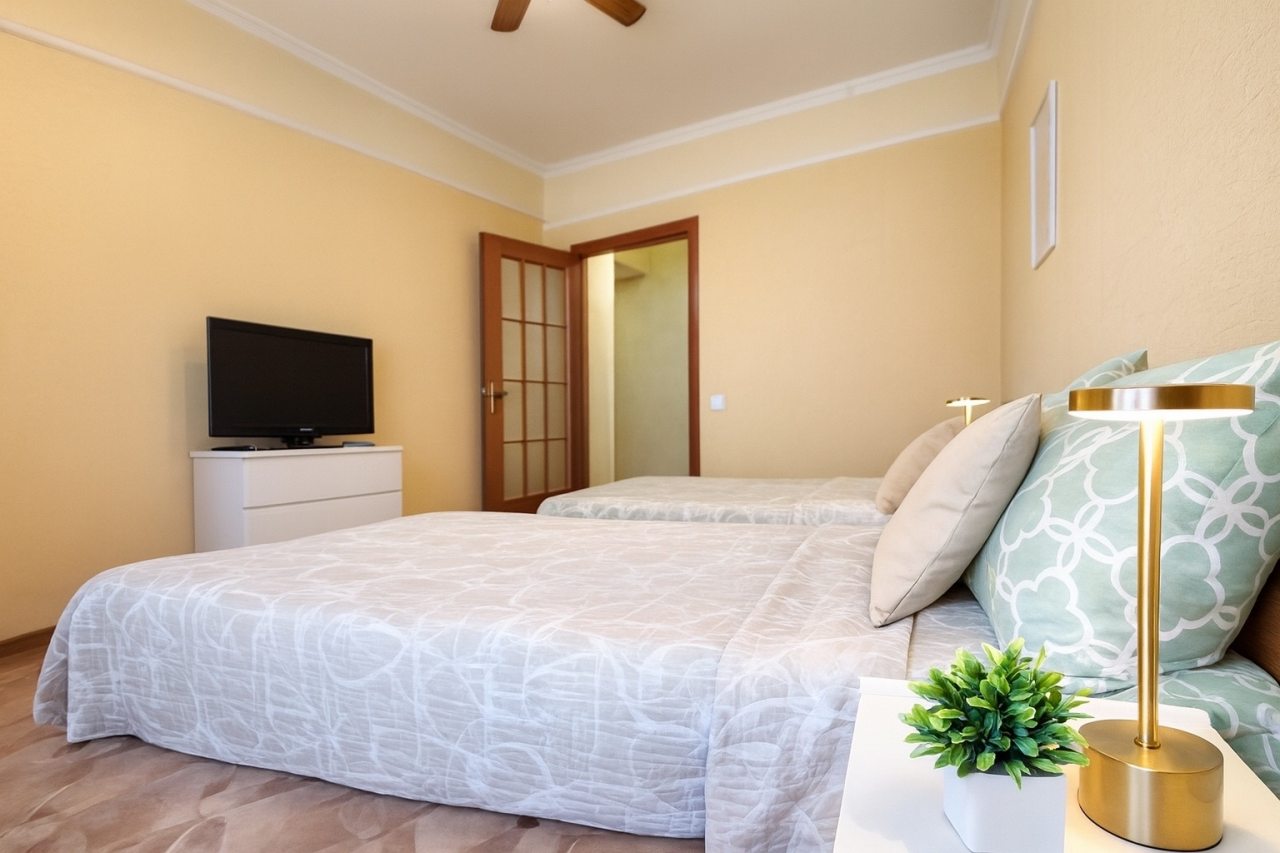 Апартаменты (Квартира на Волжском проспекте 39), Апартаменты на Волжском проспекте 39