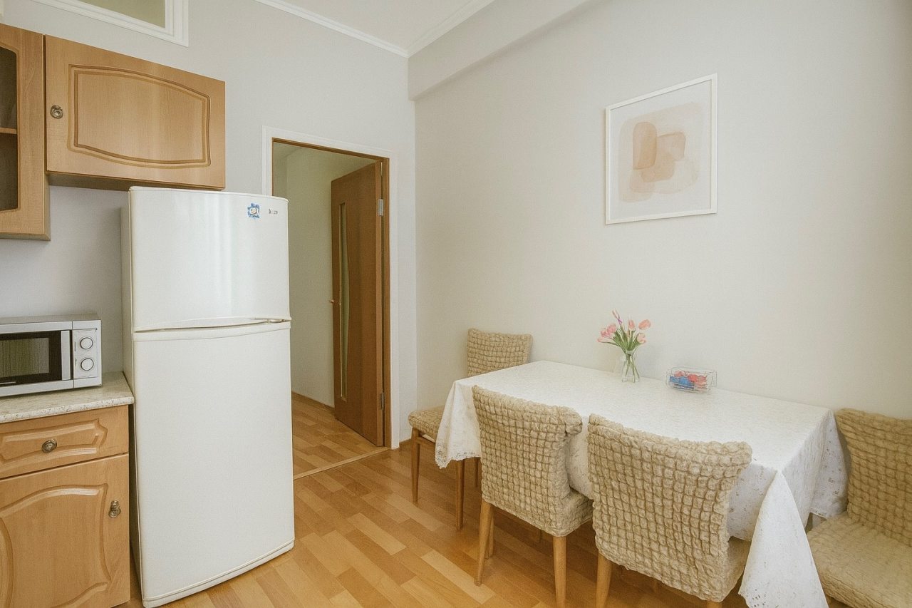 Апартаменты (Квартира на Волжском проспекте 39), Апартаменты на Волжском проспекте 39