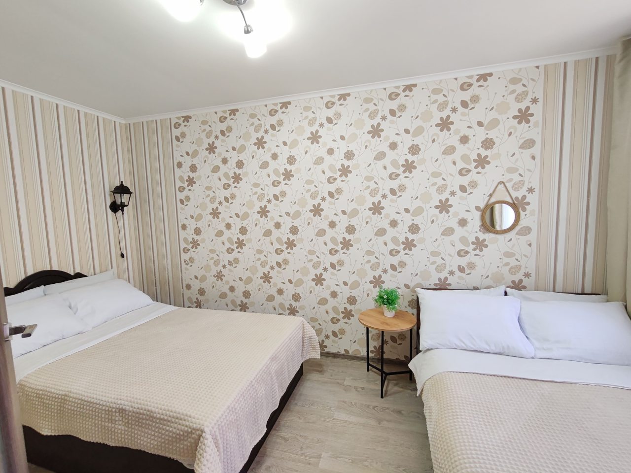 Апартаменты (Квартира на 8 Радиальной 10), Апартаменты на 8 Радиальной 10