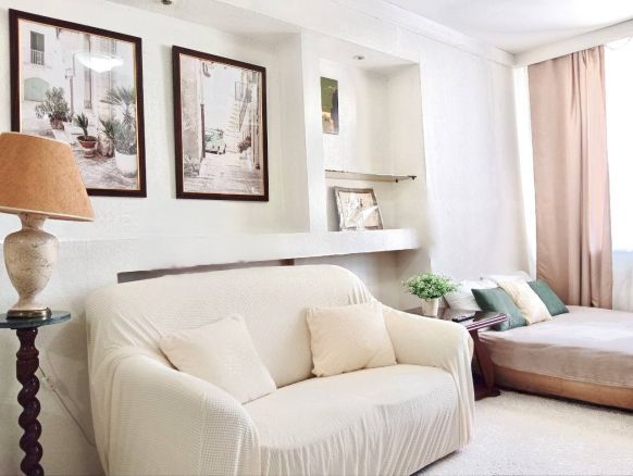 Апартаменты на Молодогвардейской 240