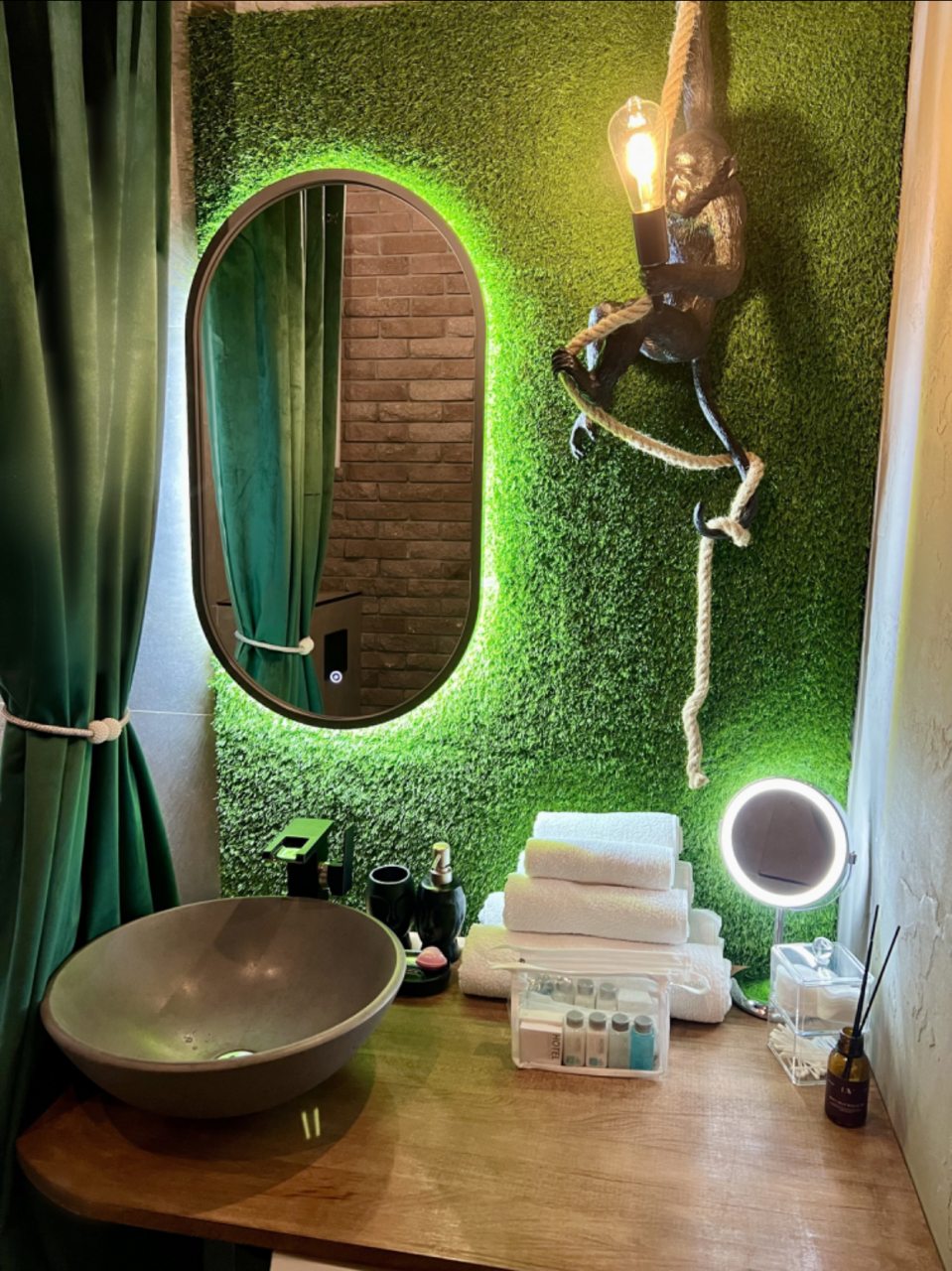 Апартаменты Уютная студия в ЖК Спектр, Новолуговое