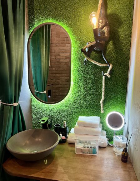 Апартаменты Уютная студия в ЖК Спектр, Новолуговое