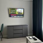 Телевизор, кондиционер