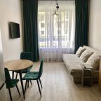 Апартаменты (Уютная квартира-студия с кондиционером в ЖК Спектр), Апартаменты Уютная студия в ЖК Спектр