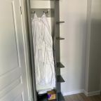 Апартаменты (Уютная квартира-студия с кондиционером в ЖК Спектр), Апартаменты Уютная студия в ЖК Спектр