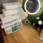 Апартаменты (Уютная квартира-студия с кондиционером в ЖК Спектр), Апартаменты Уютная студия в ЖК Спектр