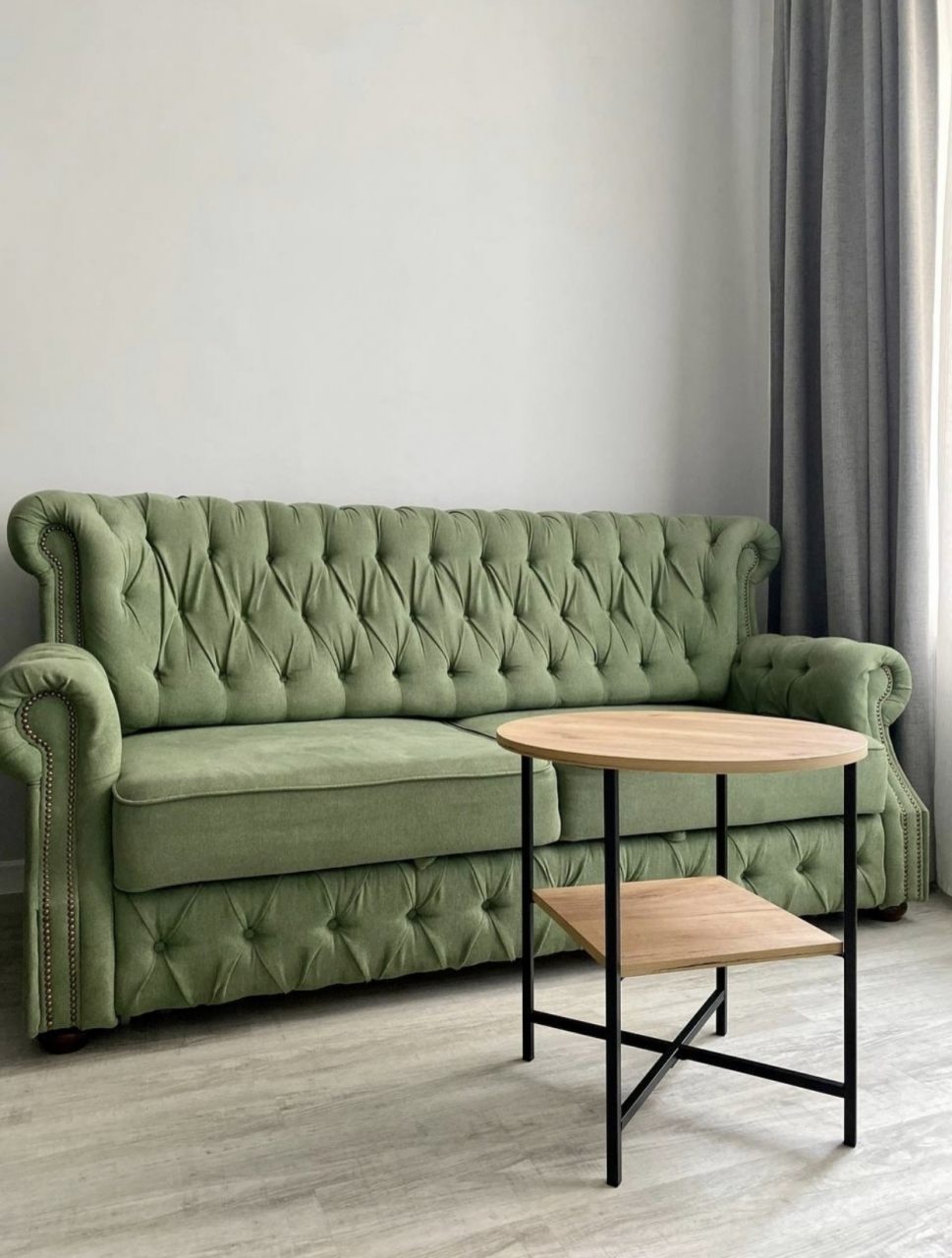 Полулюкс (Уютная квартира-студия в ЖК Спектр), Апартаменты Уютная студия в ЖК Спектр