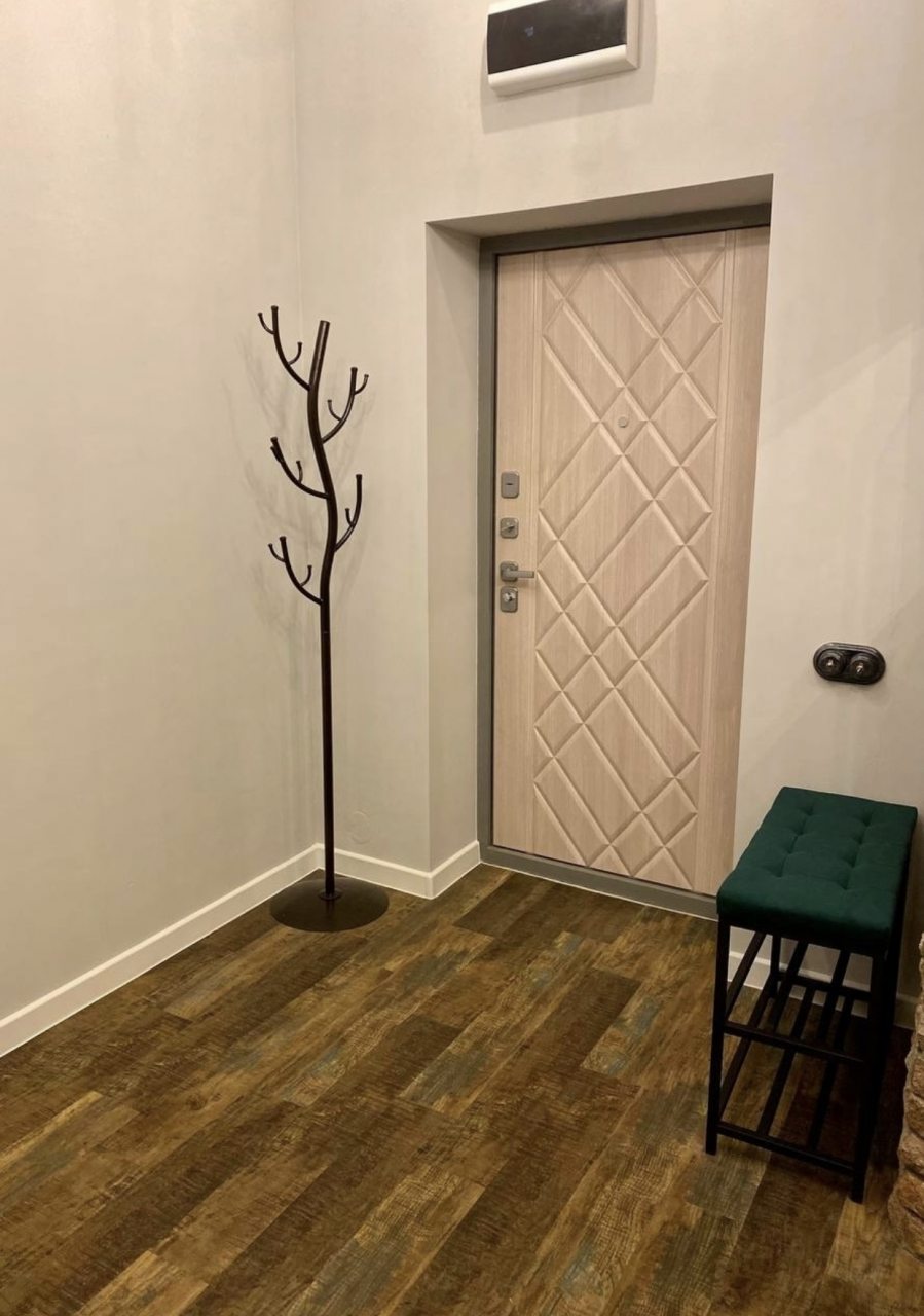 Полулюкс (Уютная квартира-студия в ЖК Спектр), Апартаменты Уютная студия в ЖК Спектр