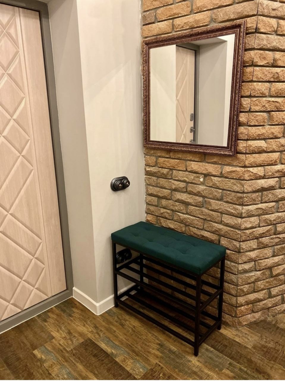 Полулюкс (Уютная квартира-студия в ЖК Спектр), Апартаменты Уютная студия в ЖК Спектр