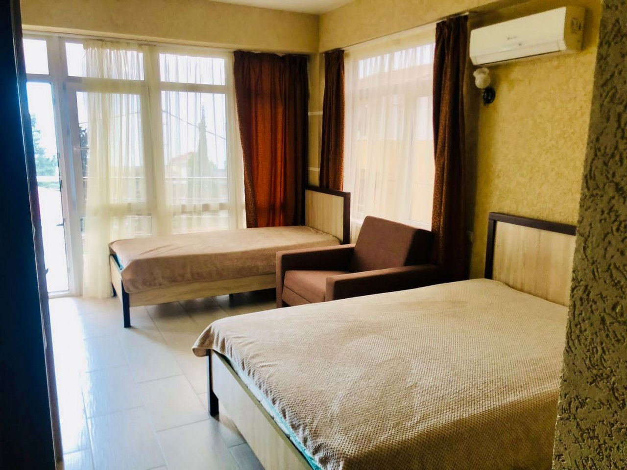 Гостевой дом ПовезЛоо