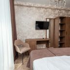 Двухместный (Стандартный), Гостиница Кристалл