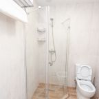 Трёхместный и более (Стандартный с выходом на территорию), Гостиница Кристалл