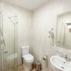 Трёхместный и более (Стандарт трехместный с видом на море), Гостиница Кристалл