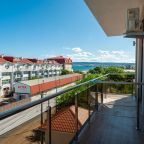 Трёхместный и более (Увеличенный стандарт четырехместный с видом на море), Гостиница Кристалл