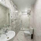 Люкс (Kюкс 2-х комнатный с видом на море), Гостиница Кристалл