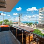 Люкс (Kюкс 2-х комнатный с видом на море), Гостиница Кристалл