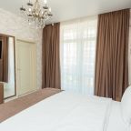 Люкс (Kюкс 2-х комнатный с видом на море), Гостиница Кристалл