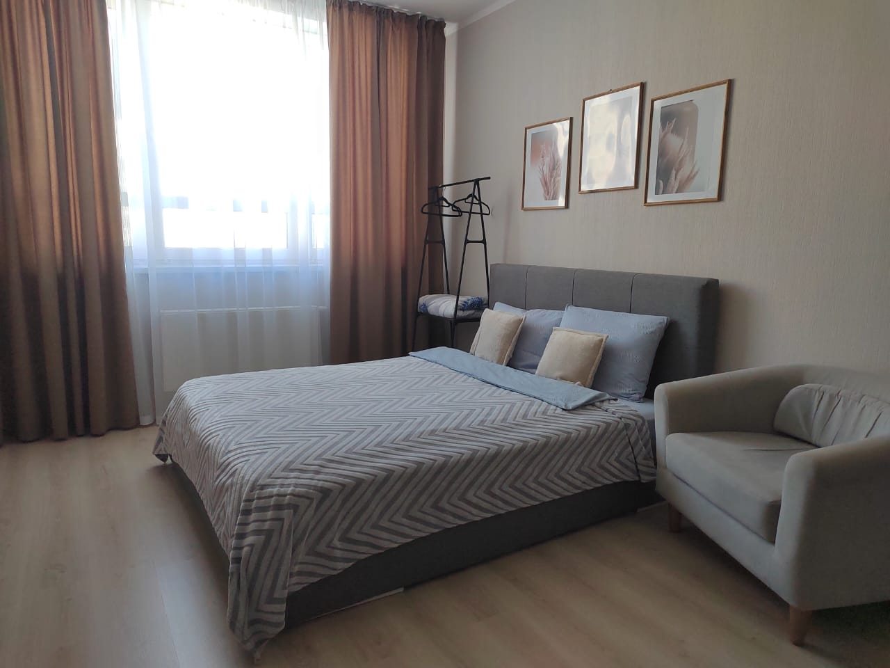 Апартаменты Уютная-мини студия, Екатеринбург