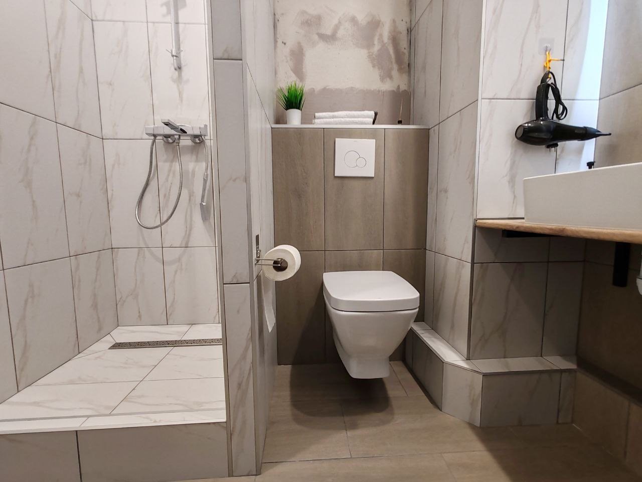 Двухместный (Двухместные апартаменты), Апартаменты Уютная-мини студия