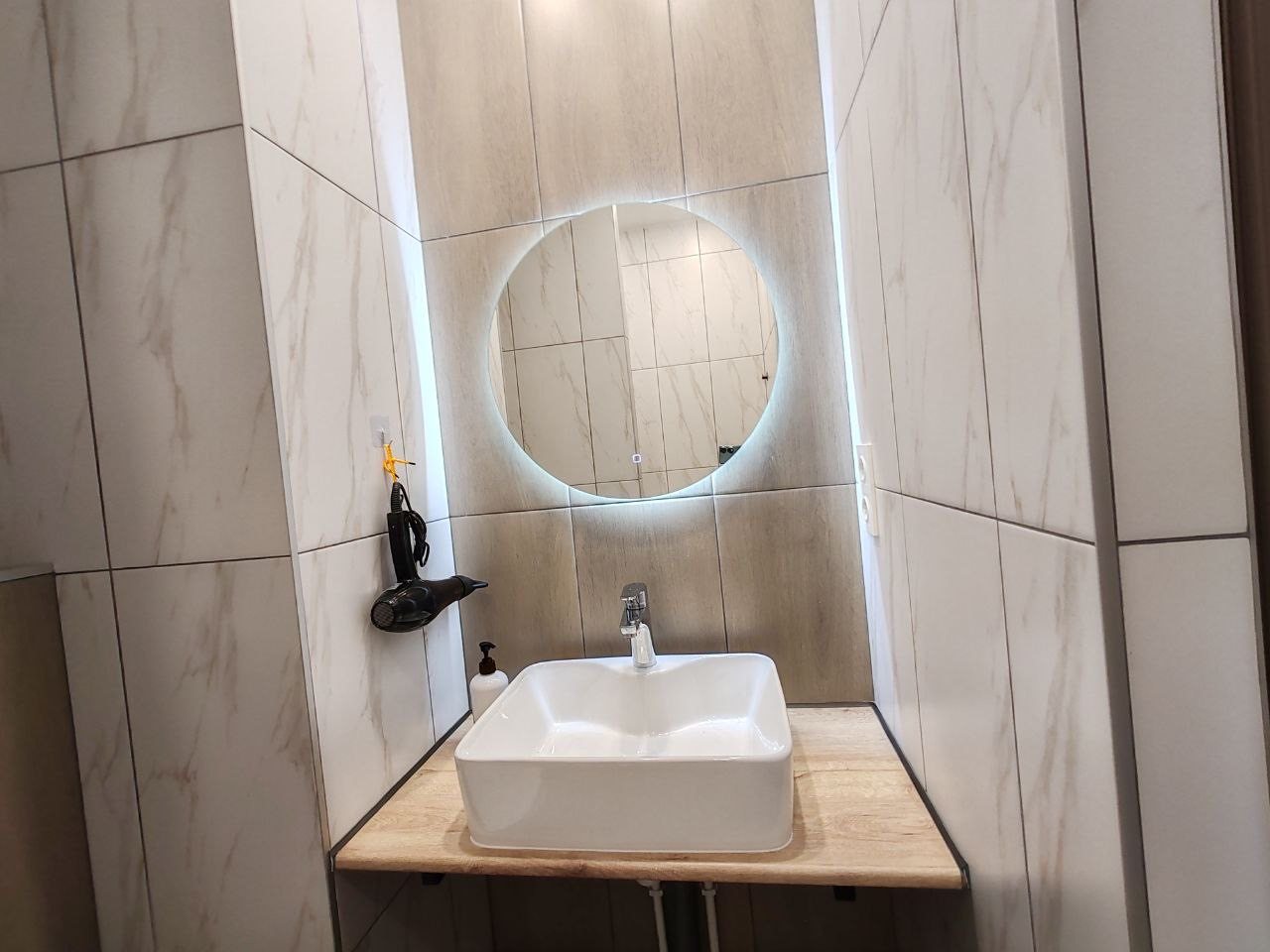 Двухместный (Двухместные апартаменты), Апартаменты Уютная-мини студия