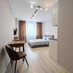 Двухместный (Двухместные апартаменты), Апартаменты Уютная-мини студия