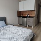 Двухместный (Двухместные апартаменты), Апартаменты Уютная-мини студия