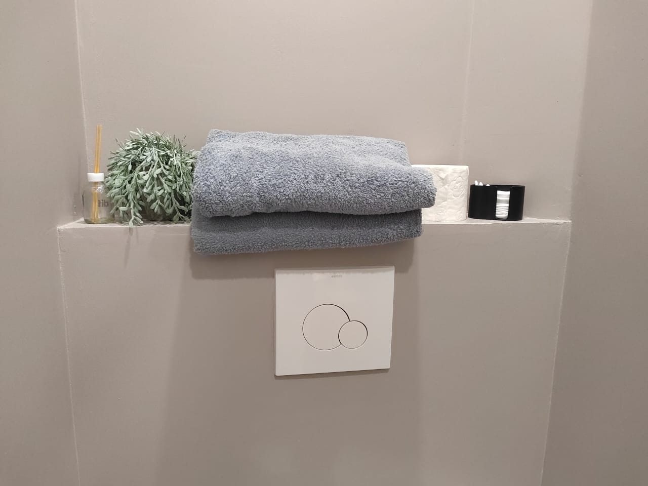 Двухместный (Двухместные апартаменты), Апартаменты Уютная-мини студия