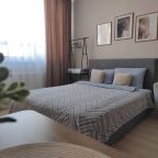 Двухместный (Двухместные апартаменты), Апартаменты Уютная-мини студия