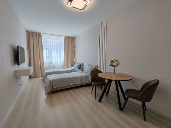 Апартаменты Студия около метро