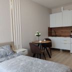 Двухместный (Студия около метро), Апартаменты Студия около метро