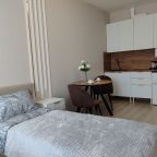 Двухместный (Студия около метро), Апартаменты Студия около метро