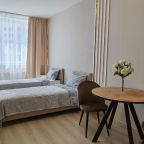 Двухместный (Студия около метро), Апартаменты Студия около метро