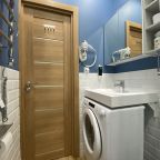 Квартира (Двухместная с дизайнерским ремонтом), Апартаменты TinaRental