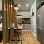 Квартира (Двухместная с дизайнерским ремонтом), Апартаменты TinaRental