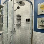 Квартира (Двухместная с дизайнерским ремонтом), Апартаменты TinaRental