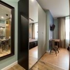 Квартира (Двухместная с дизайнерским ремонтом), Апартаменты TinaRental