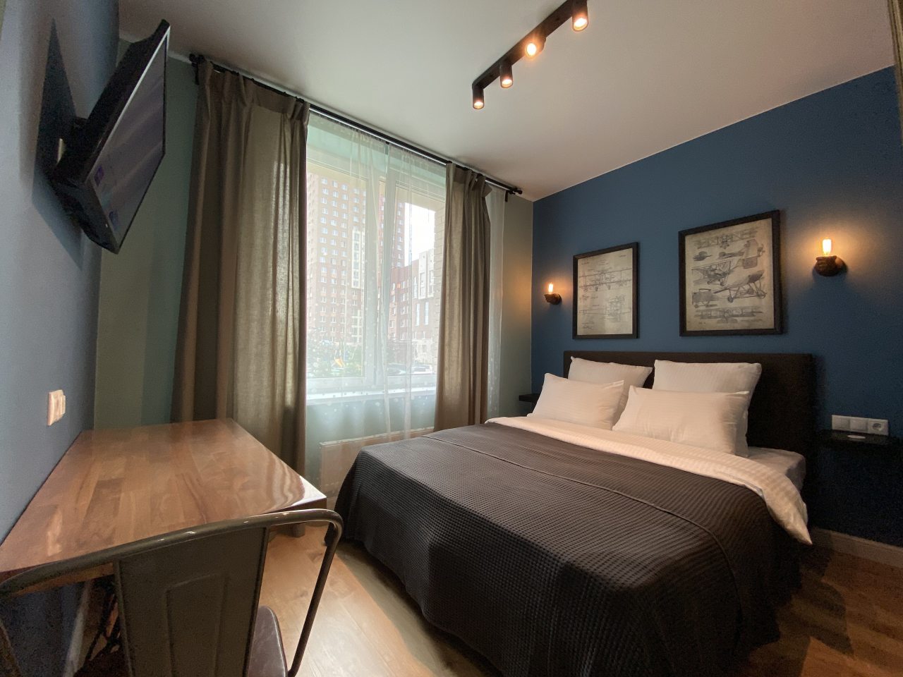 Апартаменты TinaRental, Москва